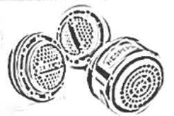 aerators line