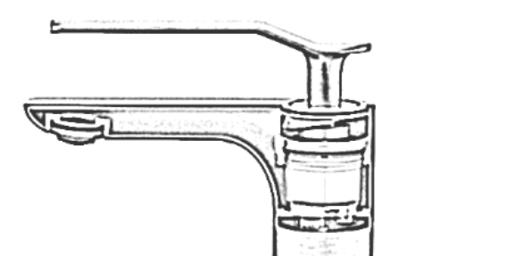 faucet line