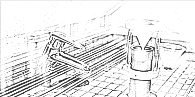 test line